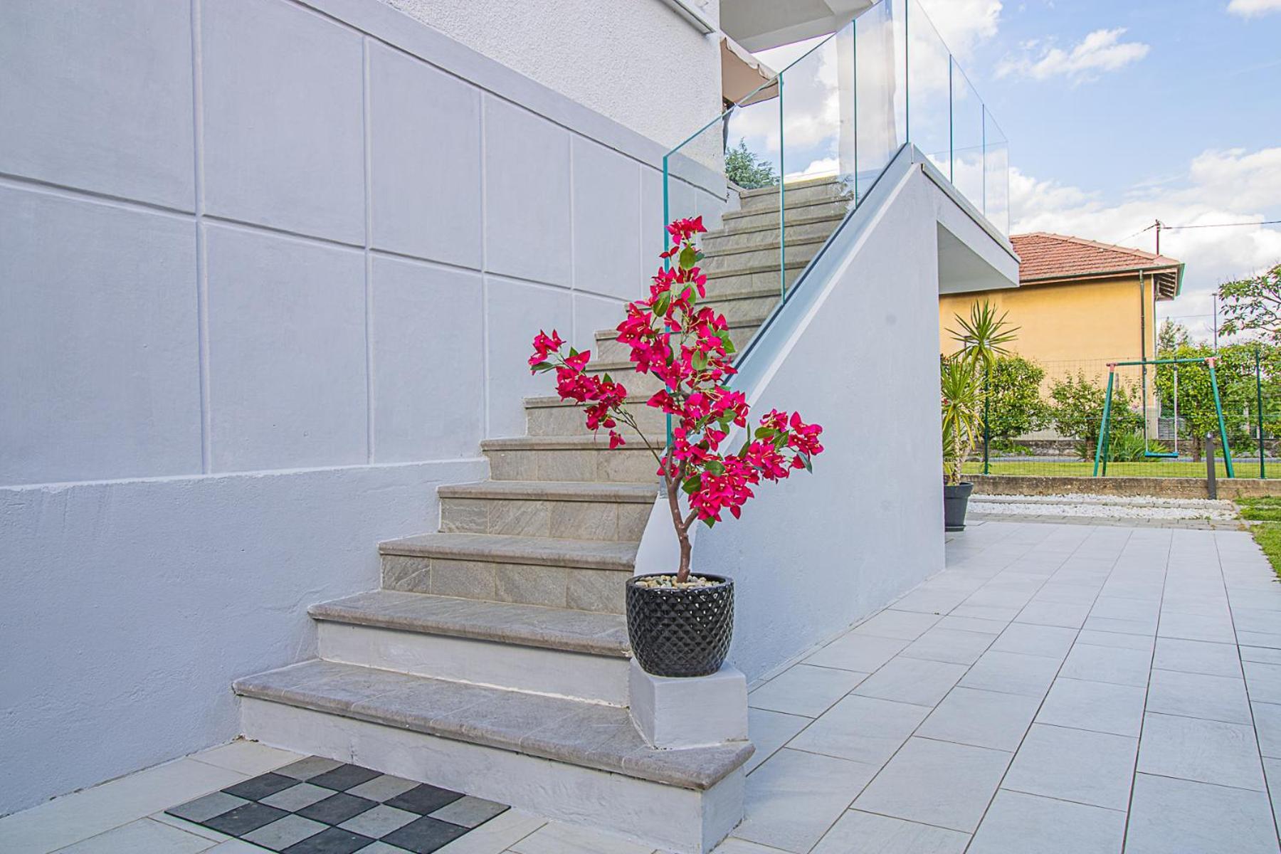 Appartamento In Villa Con Piscina Privata E Jacuzzi Ad Uso Esclusivo Rivarolo Canavese Eksteriør bilde