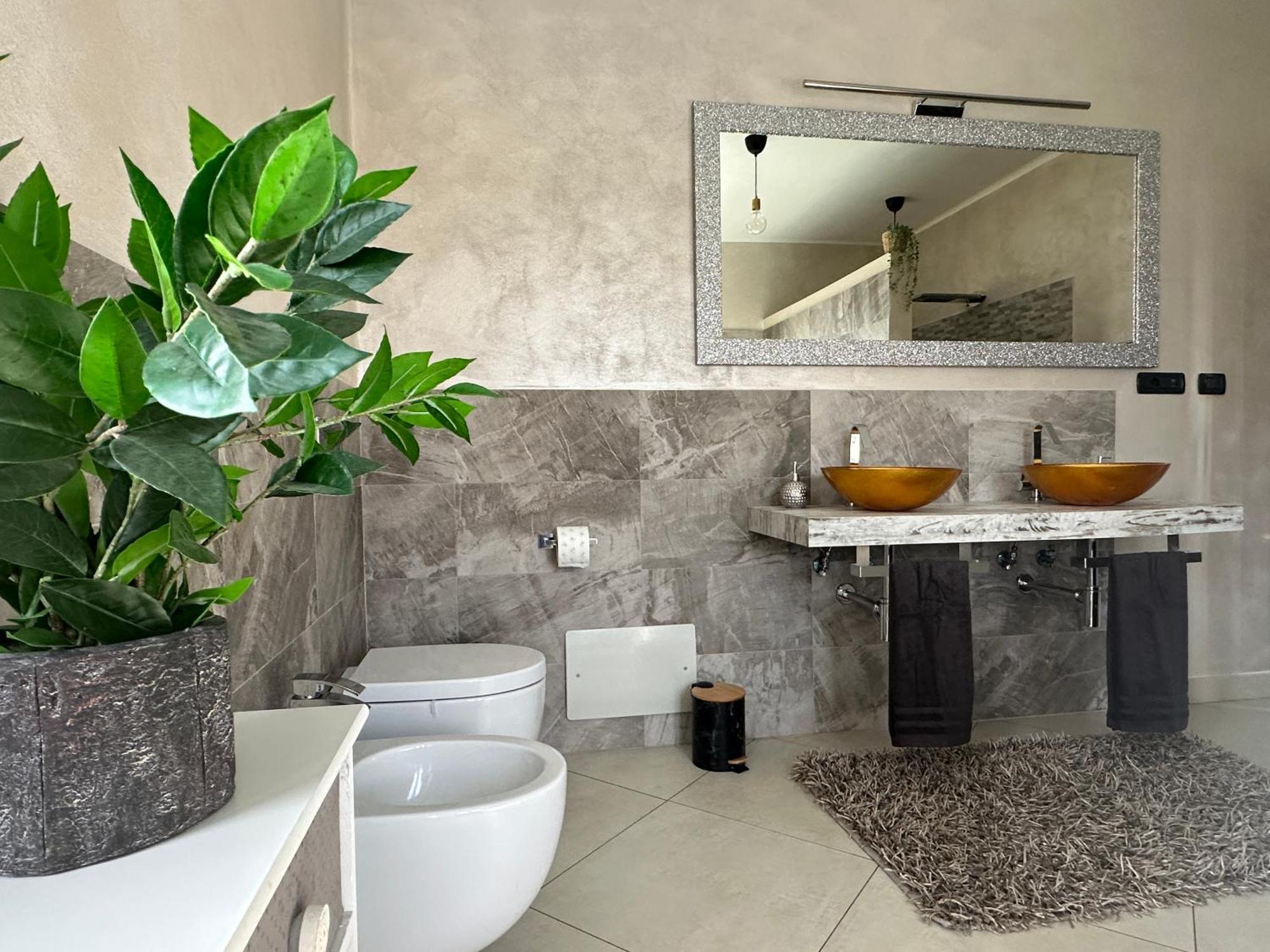 Appartamento In Villa Con Piscina Privata E Jacuzzi Ad Uso Esclusivo Rivarolo Canavese Eksteriør bilde